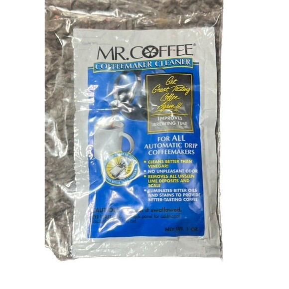 Mr. Coffee 4 Cup Glass Coffee Pot Decanter Model ND-4 Replacement Pre-Owned Repl - Picture 6 of 8
